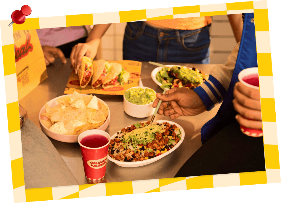 California Burrito First Store